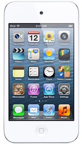 Apple iPod Touch 4th Generation 8GB - White, C - CeX (AU): - Buy